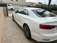 Używany Audi A5 S-Line 190 KM (139 kW) 2017 Biały Coupe