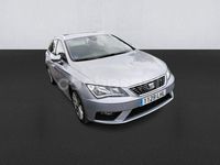 Usado Seat Leon XCELLENCE 130 CV (95 kW) 2020 Gris / plata Familiar