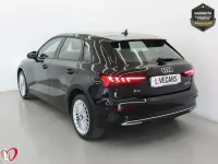 Occasion Audi A3 Advanced Plus 116 PK (85 kW) 2022 Zwart Sedan