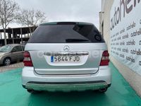 Usado Mercedes ML420 306 CV (225 kW) 2006 Gris / plata SUV