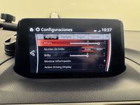 Usado Mazda 3 Edition 105 CV (77 kW) 2018 Rojo Berlina