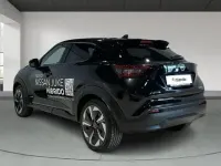 Używany Nissan Juke Tekna 143 KM (105 kW) 2024 Czarny SUV