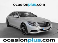 Usado Mercedes S500 455 CV (334 kW) 2015 Gris Berlina