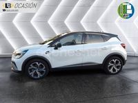 Usado Renault Captur RS Line 160 CV (117 kW) 2021 Blanco SUV