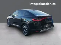 Usado Renault Arkana Engineered 145 CV (106 kW) 2023 Negro SUV