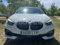 Usado BMW 116 Comfort Edition 116 CV (85 kW) 2022 Blanco Utilitario