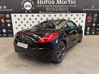 Usado Peugeot RCZ 156 CV (114 kW) 2011 Negro Coupe