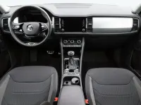 Usado Skoda Kodiaq Ambition 150 CV (110 kW) 2022 Luna SUV