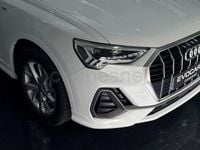 Usado Audi Q3 S-Line 245 CV (180 kW) 2022 Blanco SUV