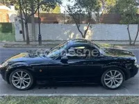 Usado Mazda MX5 Sportive 160 CV (117 kW) 2007 Negro Descapotable