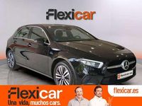 Usado Mercedes A220 218 CV (160 kW) 2021 Negro Berlina