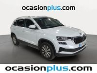 Usado Skoda Karoq Selection 116 CV (85 kW) 2024 Blanco SUV