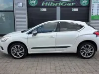 Usado Citroën DS4 200 CV (147 kW) 2012 Blanco Utilitario