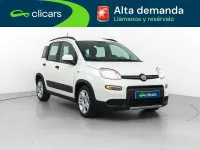 Usado Fiat Panda 69 CV (50 kW) 2023 Blanco Utilitario