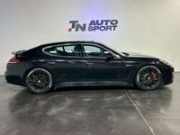 Usado Porsche Panamera Turbo Executive 520 CV (382 kW) 2016 Negro Berlina