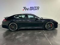 Usado Porsche Panamera Turbo Executive Executive 520 CV (382 kW) 2016 Negro Utilitario