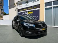Usado DS Automobiles DS4 120 CV (88 kW) 2017 Negro Berlina