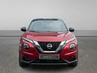 Usado Nissan Juke Tekna 114 CV (83 kW) 2025 Naranja SUV