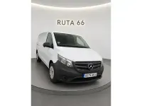 Usado Mercedes Vito 102 CV (75 kW) 2022 Blanco Van