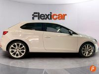 Usado Seat Leon FR 150 CV (110 kW) 2018 Blanco