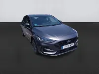 Usado Ford Focus ST-Line 155 CV (114 kW) 2023 Gris