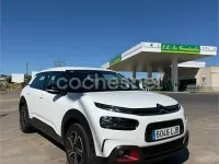 Usado Citroën C4 Feel 110 CV (80 kW) 2020 Blanco Berlina