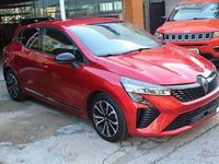 Usado Renault Clio V Techno 91 CV (66 kW) 2024 Rojo Berlina