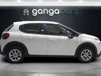 Brugt Citroën C3 Feel 82 HK (60 kW) 2019 Hvid Hatchback