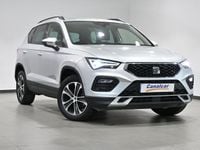 Usado Seat Ateca Style 150 CV (110 kW) 2024 Plateado SUV