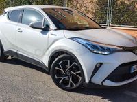 Usado Toyota C-HR Advance 184 CV (135 kW) 2022 Blanco SUV