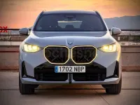 Usado BMW X3 Comfort Edition 197 CV (144 kW) 2025 Gris / plata SUV