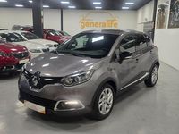 Usado Renault Captur Zen 90 CV (66 kW) 2017 Gris / plata SUV