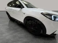 Usado Hyundai Tucson N Line 185 CV (136 kW) 2019 Blanco SUV