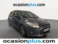 Usado Ford Focus S 125 CV (91 kW) 2014 Azul Utilitario