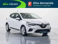 Usado Renault Clio Intens 91 CV (66 kW) 2022 Blanco Utilitario