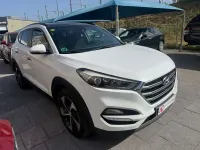 Usado Hyundai Tucson 136 CV (100 kW) 2016 Blanco SUV