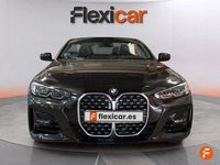 Usado BMW 420 190 CV (139 kW) 2022 Negro Coupe