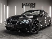 Usado BMW 420 190 CV (139 kW) 2017 Negro Coupe