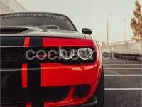 Usado Dodge Challenger 485 CV (356 kW) 2023 Rojo Coupe