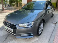 Usado Audi A4 Advanced 150 CV (110 kW) 2016 Gris / plata Berlina