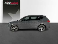 Usado Seat Tarraco FR 150 CV (110 kW) 2023 Gris / plata SUV