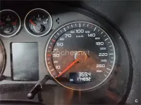 Usado Audi A3 Ambition 200 CV (147 kW) 2008 Blanco Utilitario