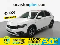 Usado Fiat Tipo Cross 130 CV (95 kW) 2023 Blanco Berlina
