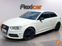 Usado Audi S3 Sportback 300 CV (220 kW) 2015 Blanco Utilitario