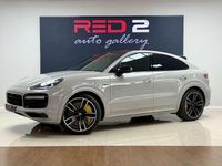 Usado Porsche Cayenne Turbo S 680 CV (500 kW) 2019 Gris SUV
