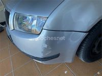 Usado Skoda Fabia Comfort 64 CV (47 kW) 2001 Gris / plata Berlina