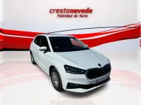 Usado Skoda Fabia Selection 80 CV (58 kW) 2024 Utilitario