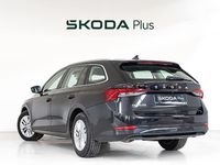 Usado Skoda Octavia Ambition 115 CV (84 kW) 2024 Negro Familiar