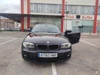 Usado BMW 118 Coupé 143 CV (105 kW) 2013 Negro Coupe