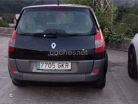 Usado Renault Scénic III Dynamique 105 CV (77 kW) 2009 Negro Monovolumen
